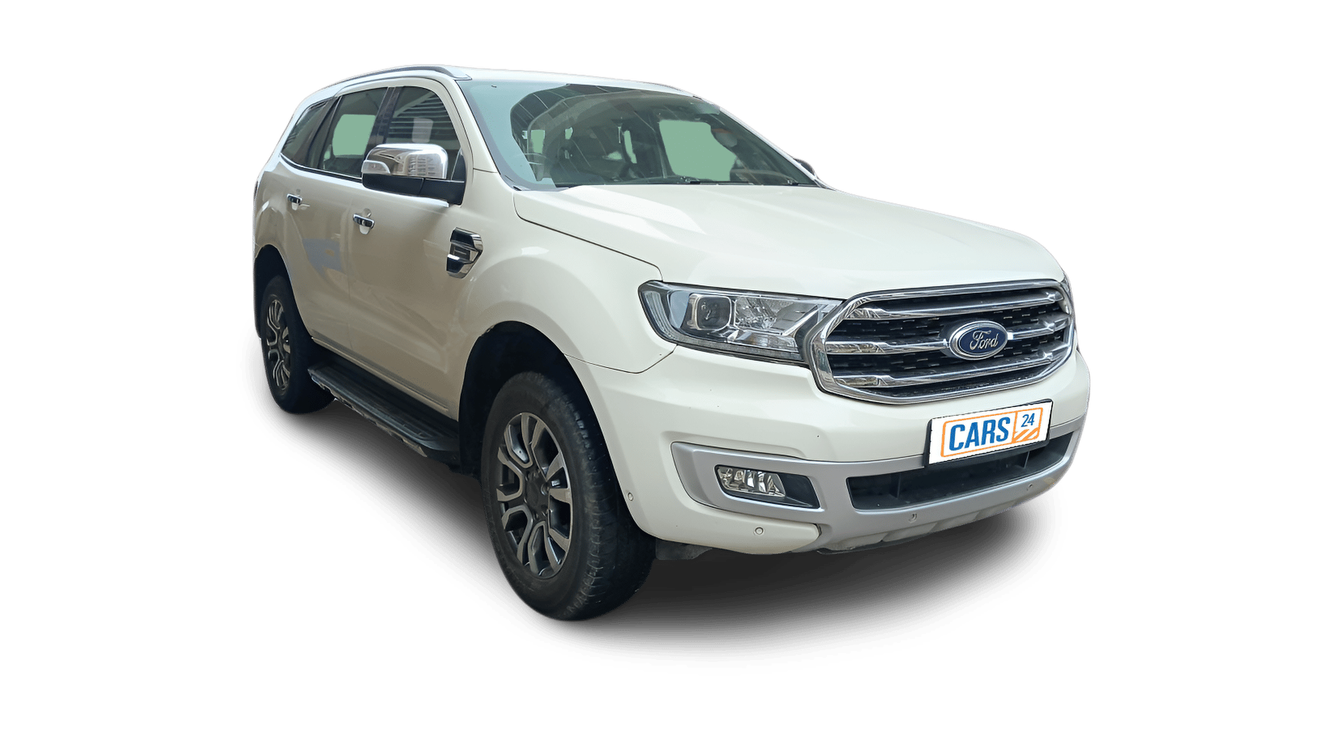 2020 Ford Endeavour - SUV - Diesel - Automatic - ₹21.95 lakh